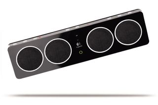 Klikk for å vise bilde i full størrelse Logitech Pure-Fi Mobile