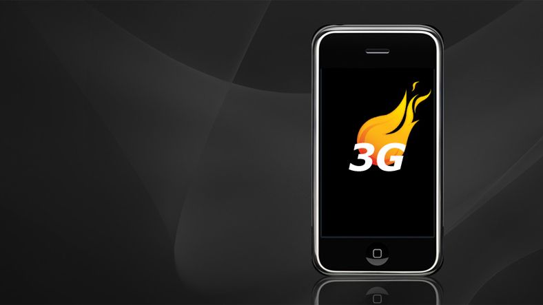 Hvordan den nye Iphone-telefonen blir seende ut er fortsatt uvisst.