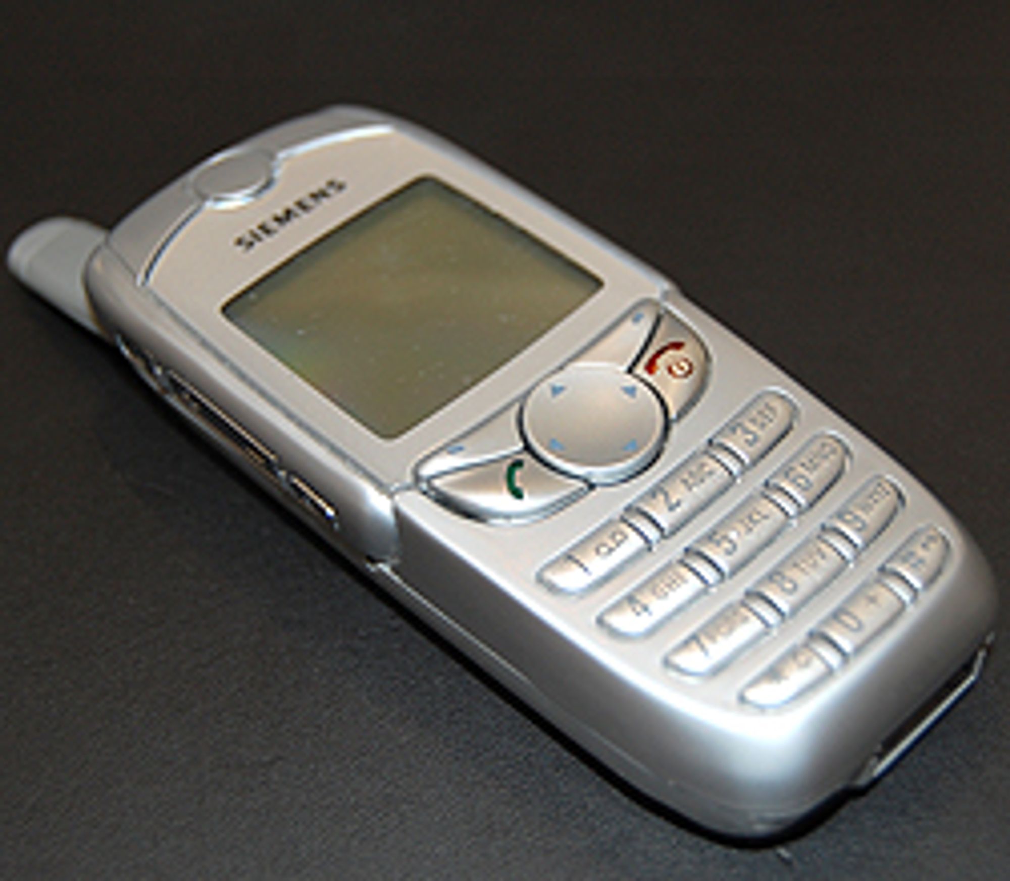 Ta ditt eget bilde av telefonen som skal selges.