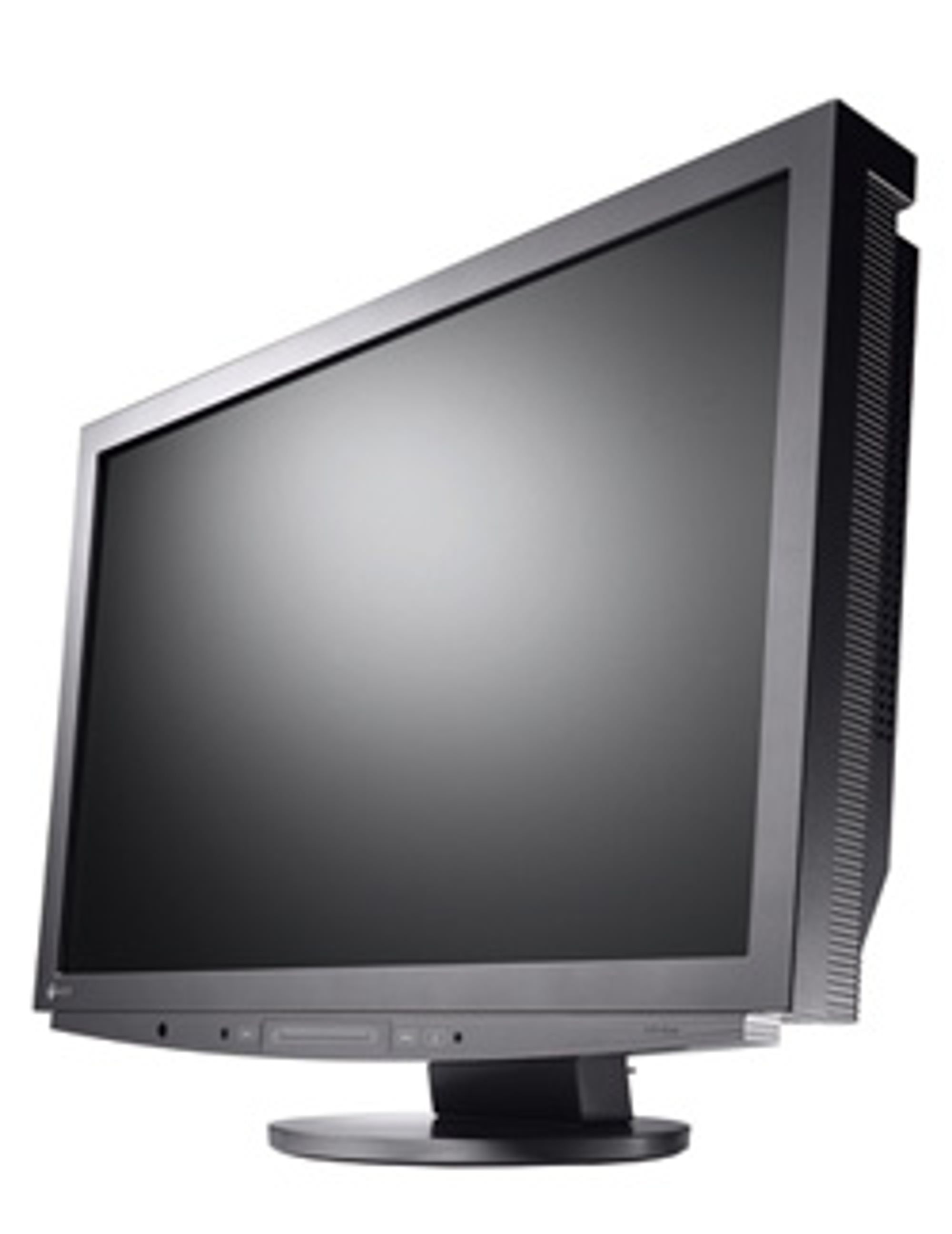 Eizo har laget spillskjermen Flexscan HD2452W. (Foto: Eizo)