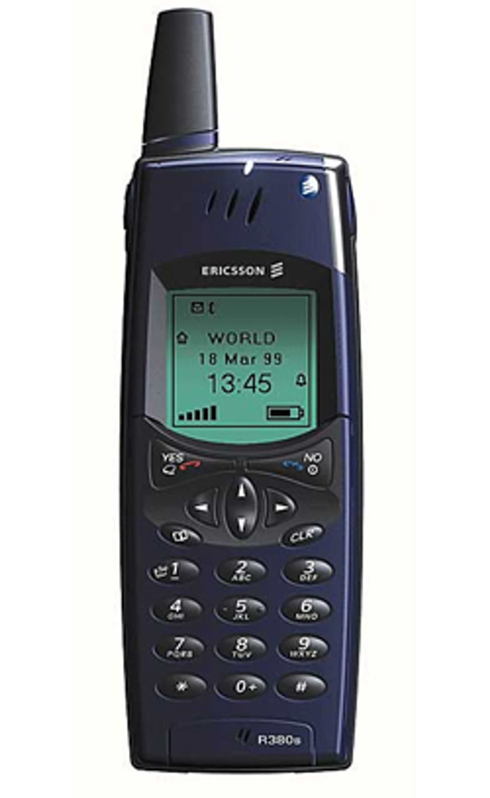 R380 var den første Symbian-telefonen.