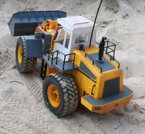 TechToys Wheel Loader