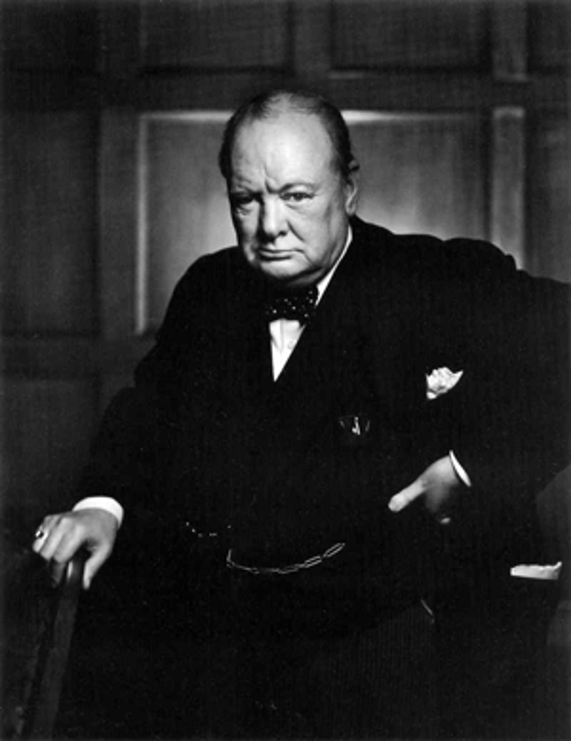 Foto: Yousuf Karsh