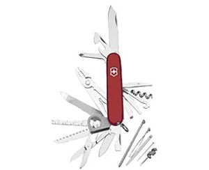 Victorinox SwissChamp