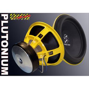 Ground Zero GZPW 18SPL