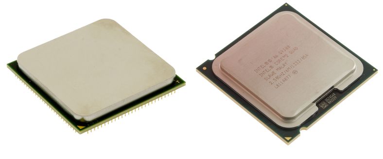 AMD møter Intel