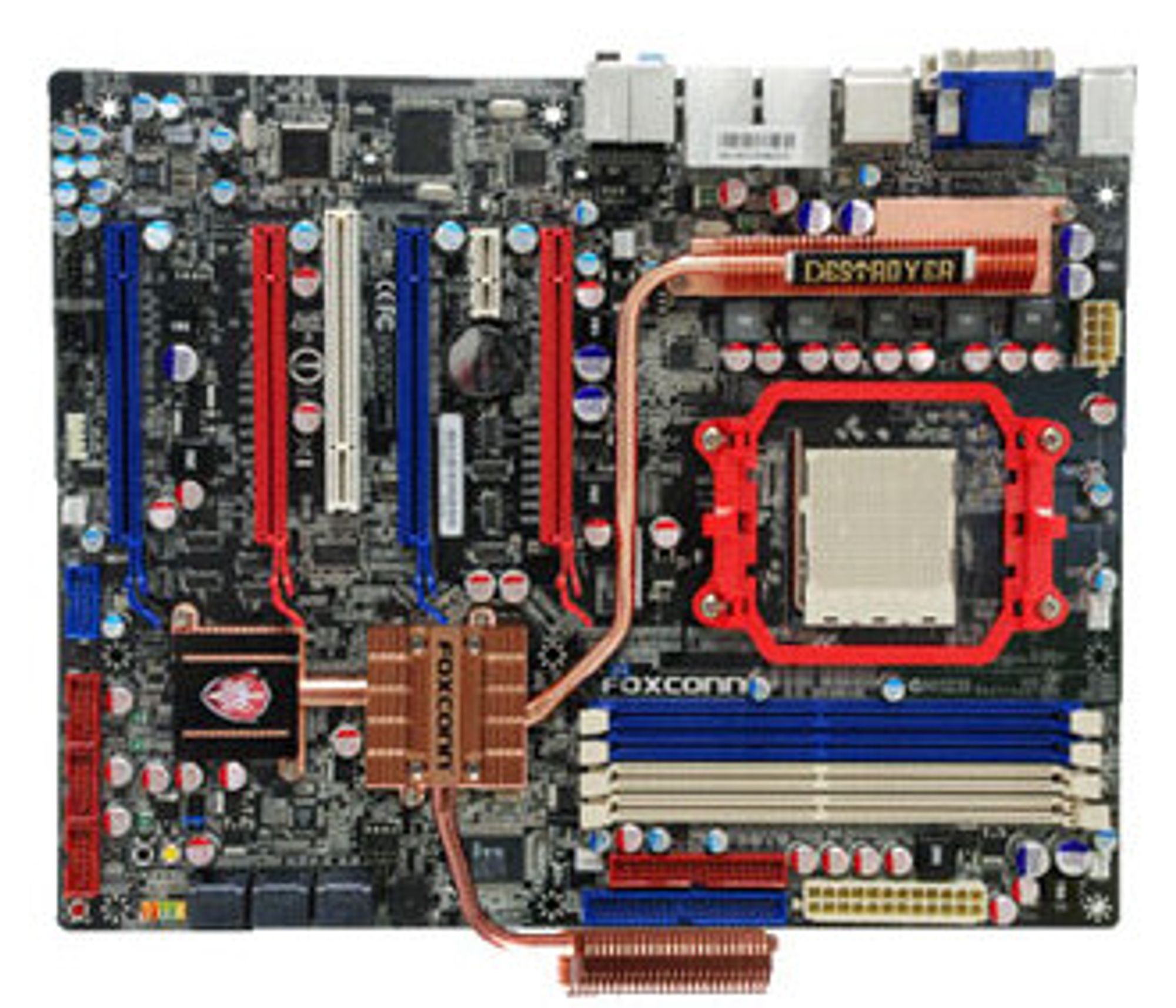 Foxconn QF Destroyer