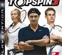 Top Spin 3