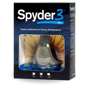 Datacolor Spyder3 Pro
