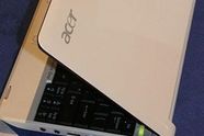 Acer med Atom-basert minibærbar