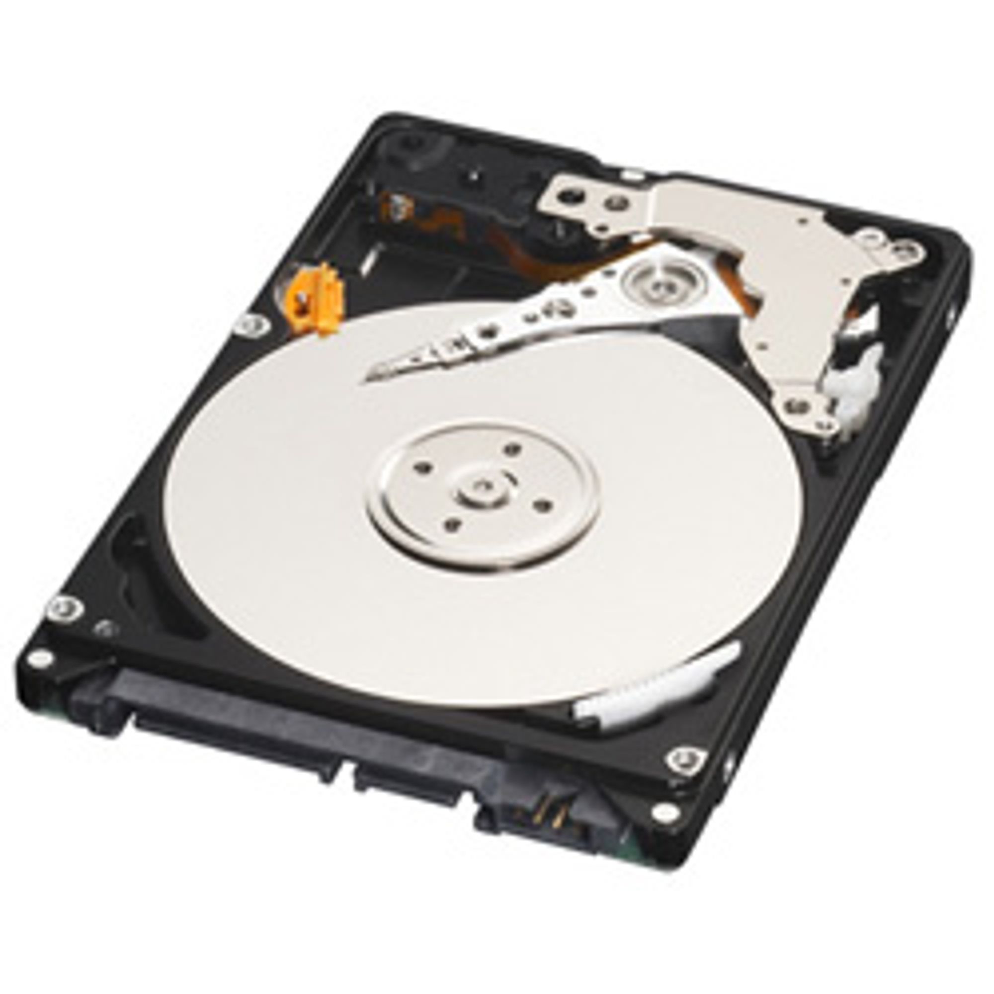 Western Digitals nye Scorpio Black-disker. (Foto: Western Digital)