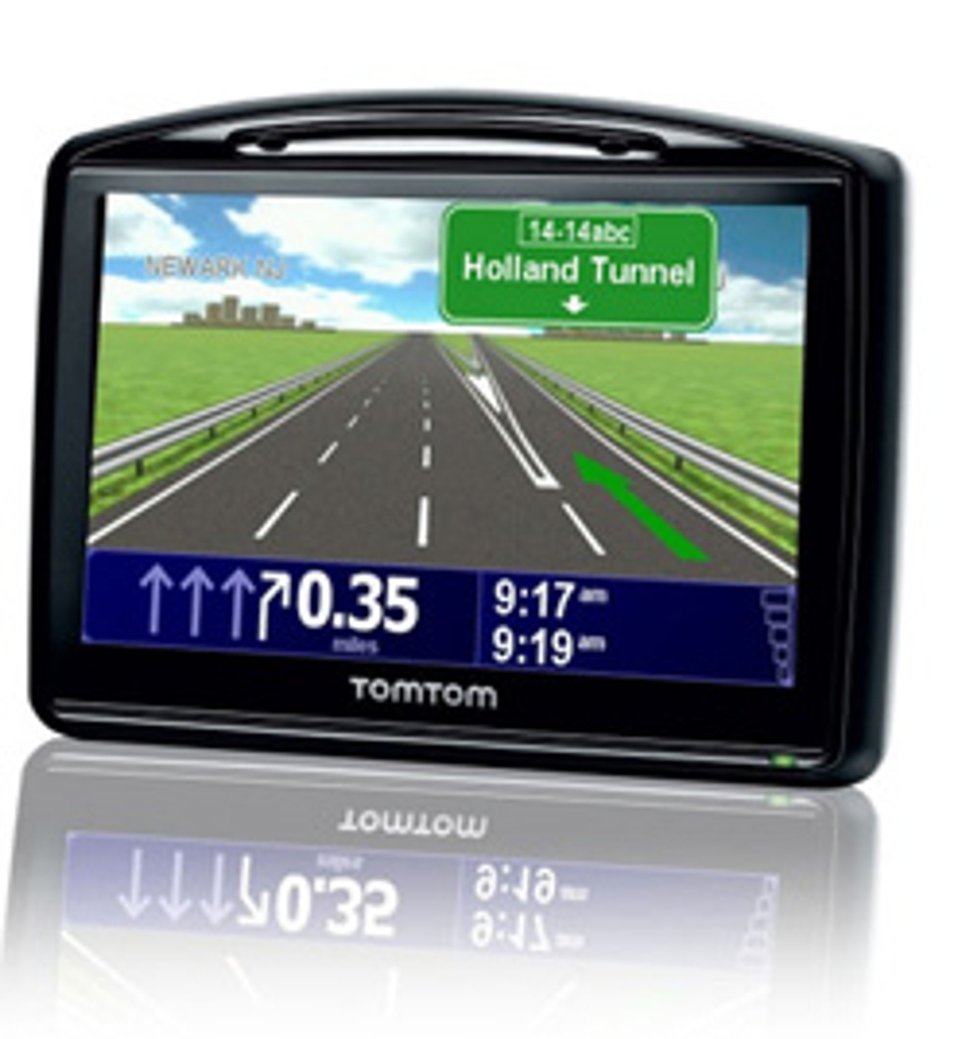 TESTVINNER: Tomtom Go 930