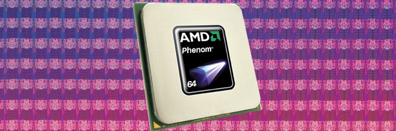 AMDs første 45 nm i oktober?