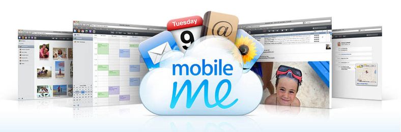 Mobile me erstatter .Mac