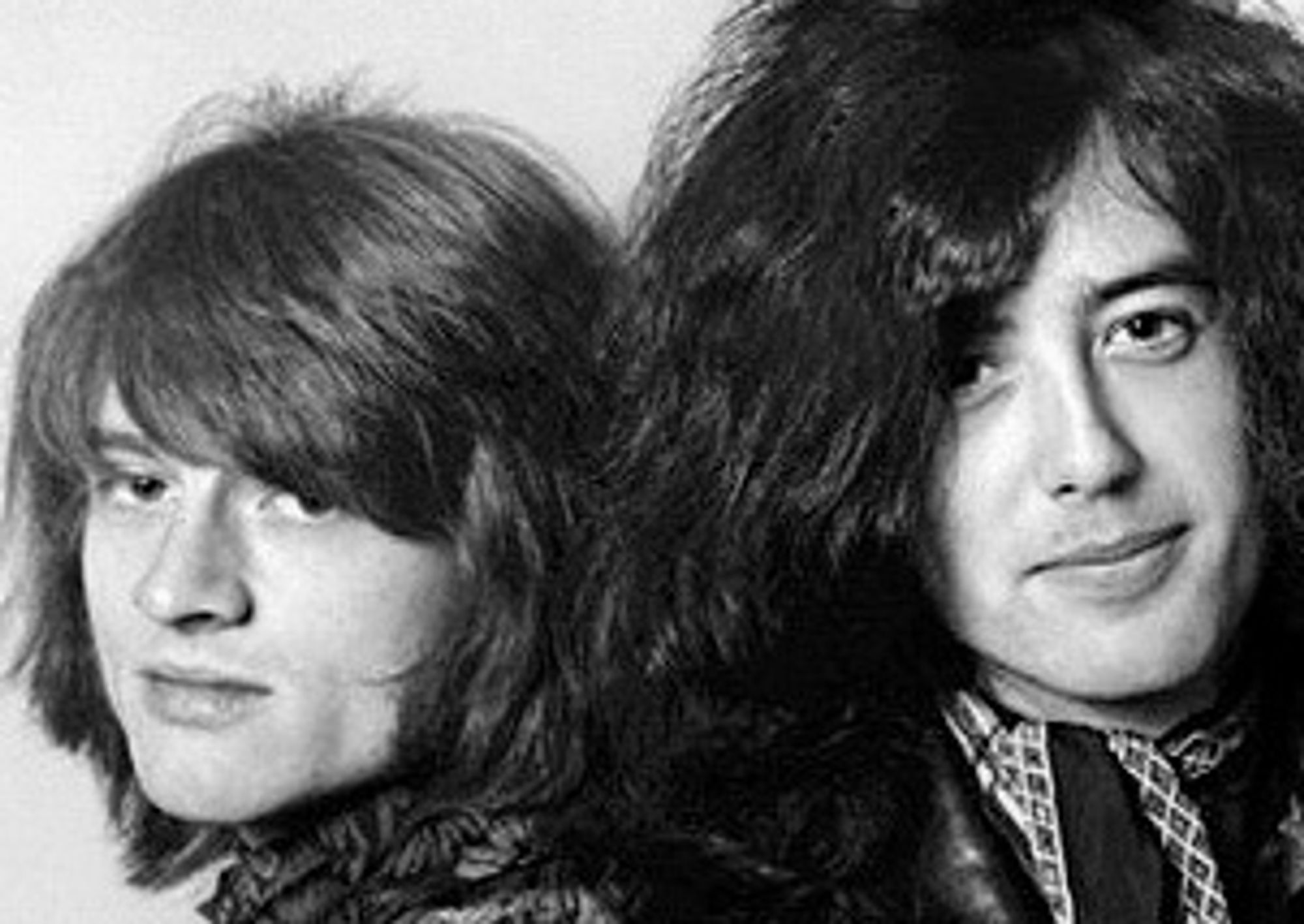 John Paul Jones og Jimmy Page beriket Foo Fighters-publikum med sanger fra Led Zeps storhetstid.