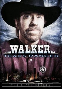 Walker, Texas Ranger - Sesong 5