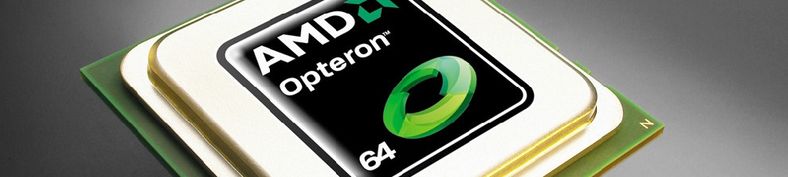 Nye Opteron for servere