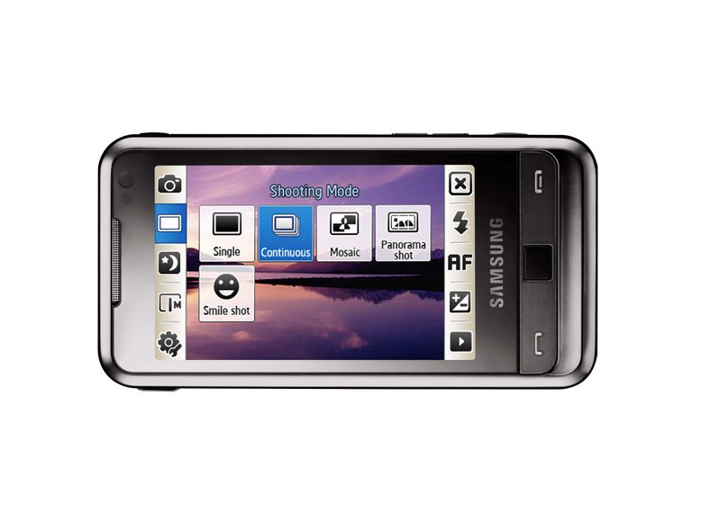 Her er prisene på Samsung I900