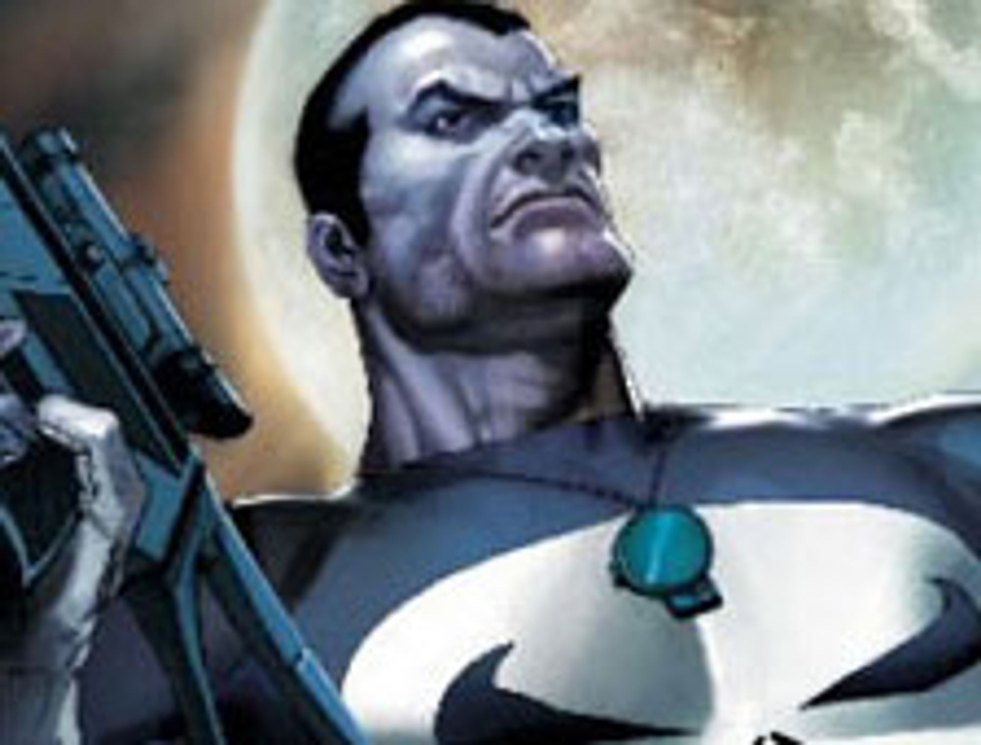 The Punisher skal være mørkere enn noen gang.