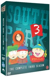 Paramount Home Entertainment South Park - sesong 3