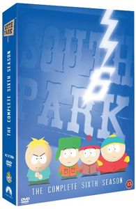 South Park - sesong 6