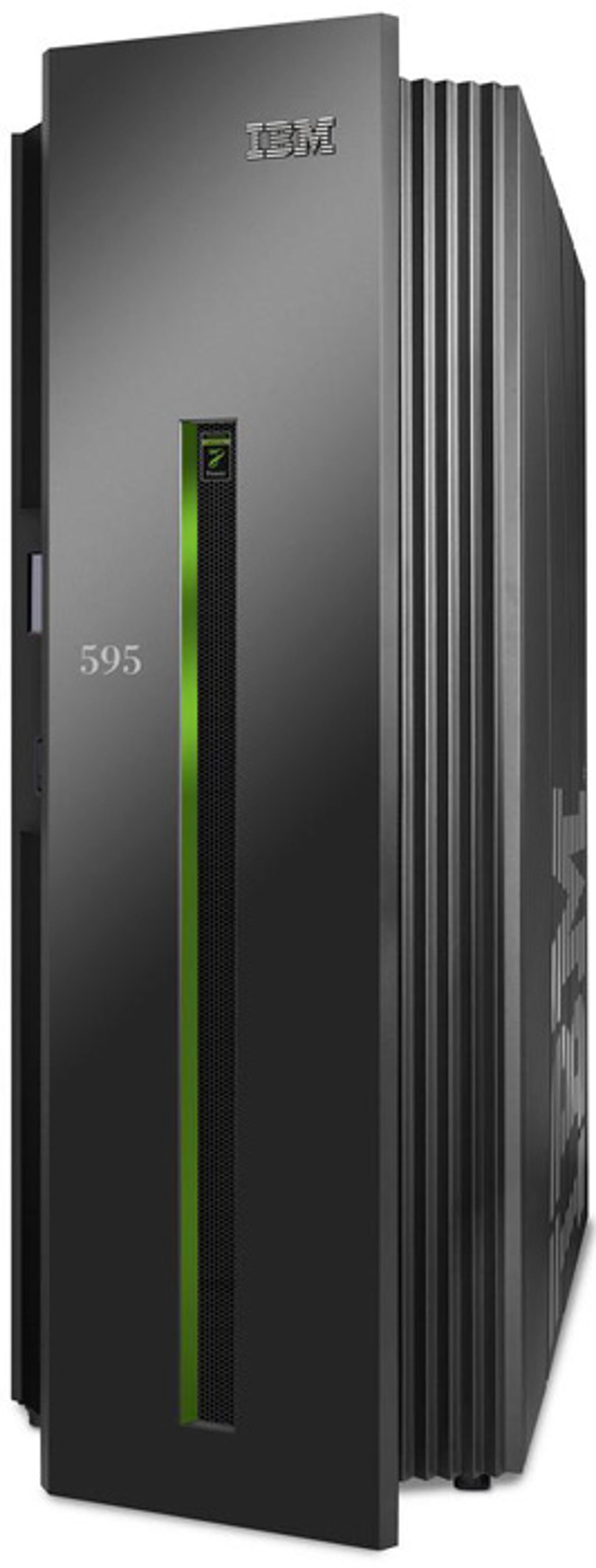 Power 595 med 32 Power 6-prosessorer (64 kjerner)