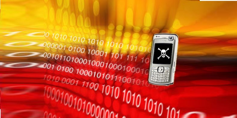 De fleste mobilvirus i dag er skrevet for Symbian-telefoner. 