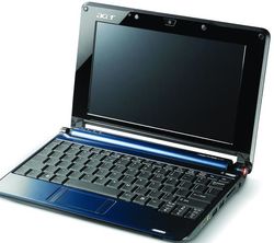 Acer Aspire One A110 (1024 MB)