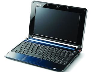 Klikk for å vise bilde i full størrelse Acer Aspire One A110 (1024 MB)