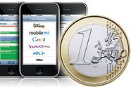 Skal selge Iphone for 8 kroner