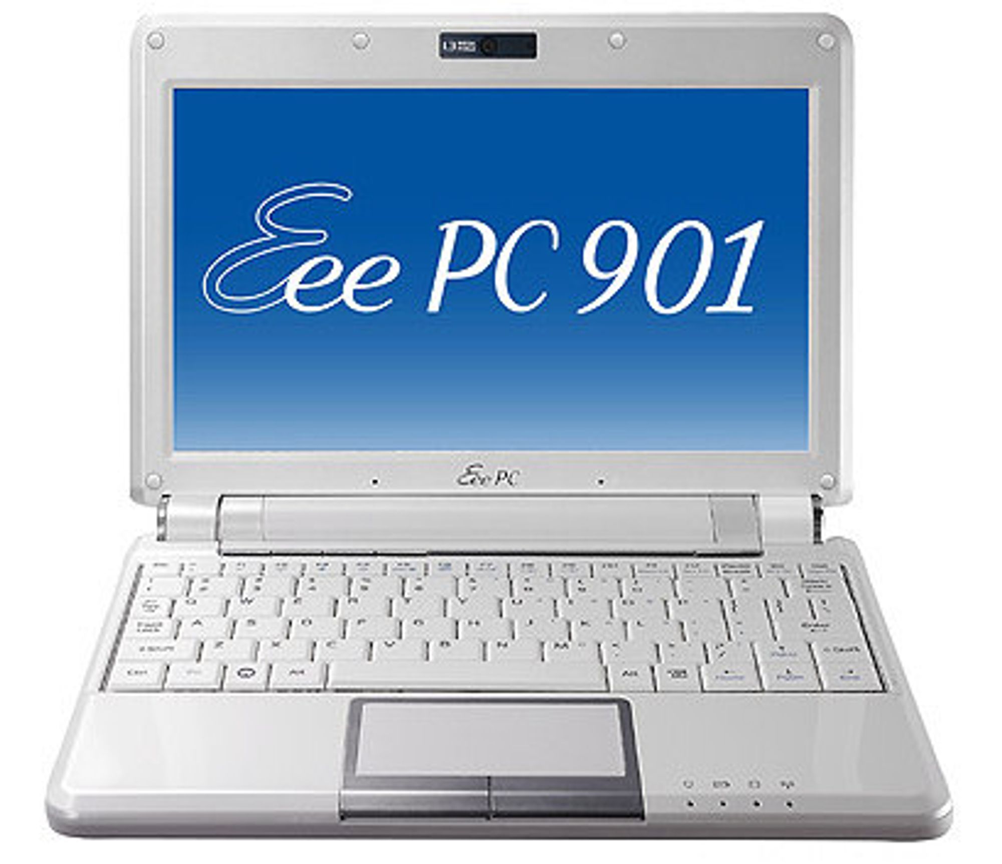 Eee PC 910 med Intel Atom