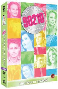 Beverly Hills 90210 - Sesong 4