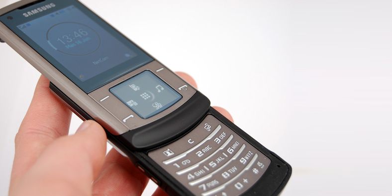 Deilig design fra Samsung