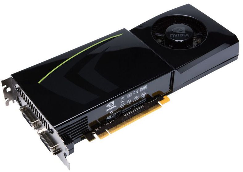 Nvidia lanserer Geforce GTX 280 