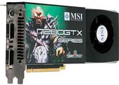 MSI GeForce GTX 280 OC