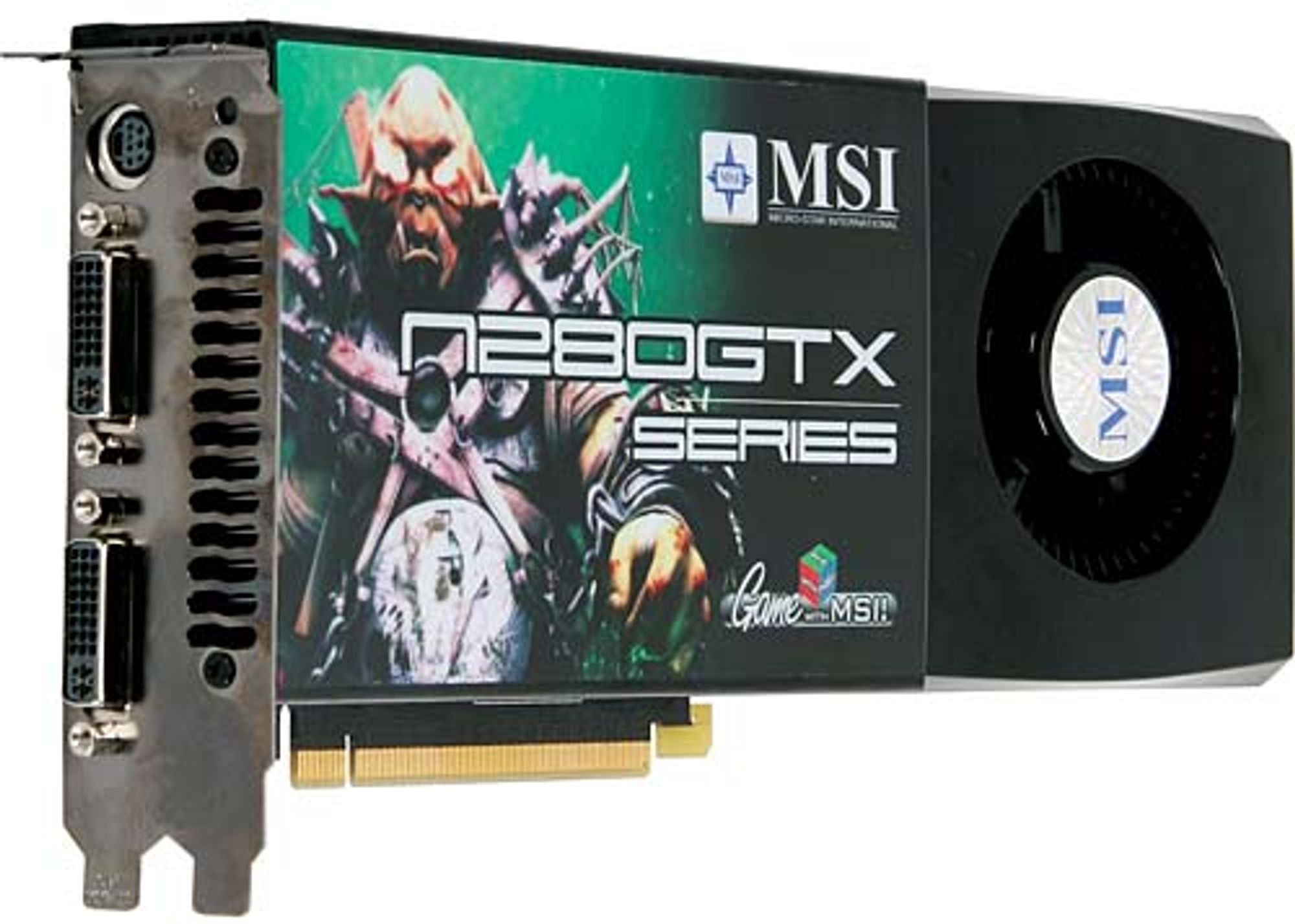 Geforce GTX280 er nå endelig offisielt støttet i Linux, BSD og Solaris