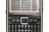 Nokia E71 med abonnement