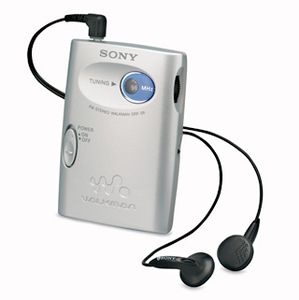 Sony SRF-56