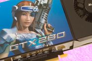 Gigabyte Geforce GTX 280