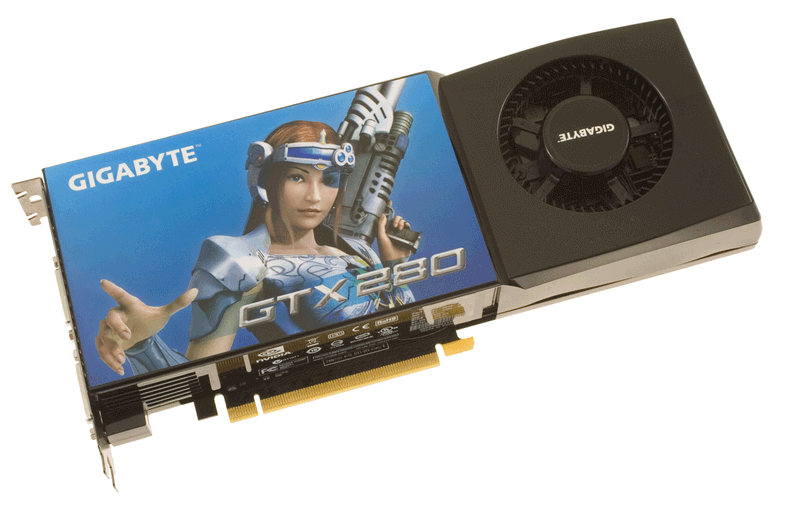 Gigabyte Geforce GTX 280
