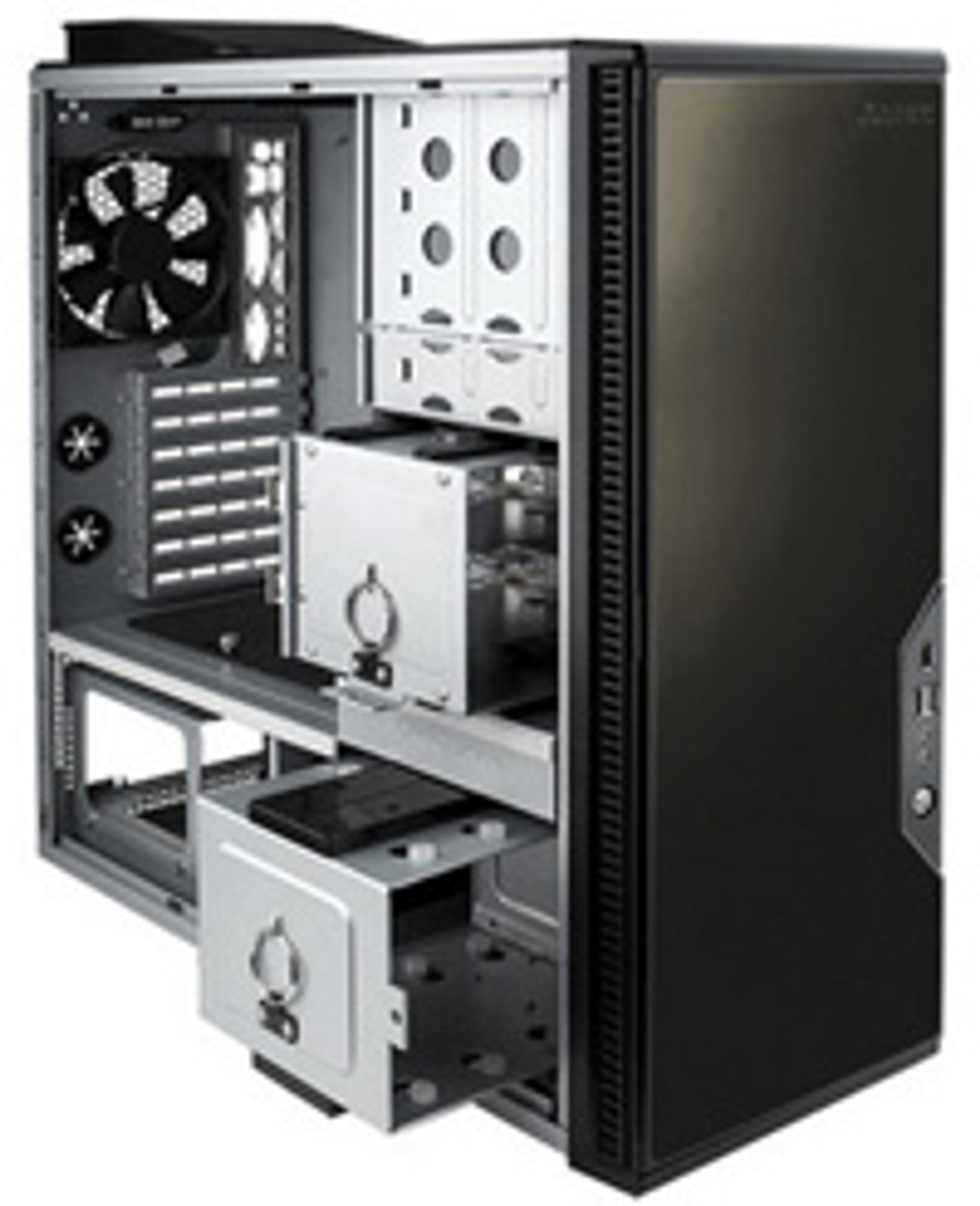 Antec P182. (Foto: Antec)