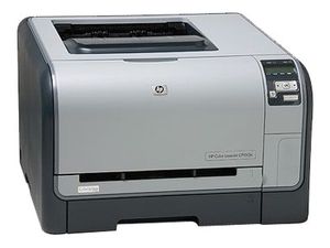 HP Color LaserJet CP1515n