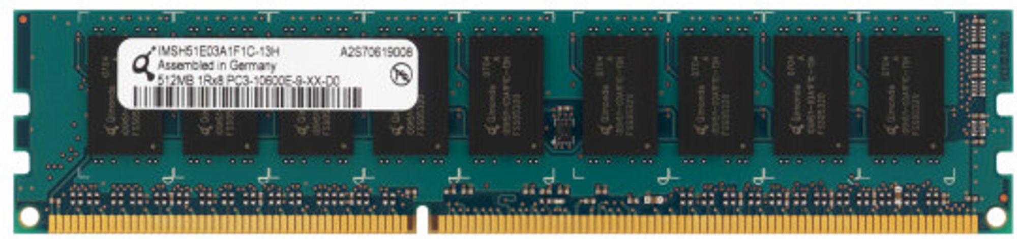 Snart klart for DDR3 på lavere spenning