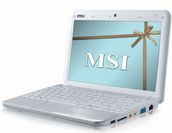 MSI U100 Wind 80 GB
