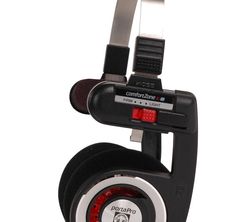 Koss Red Hot PortaPro