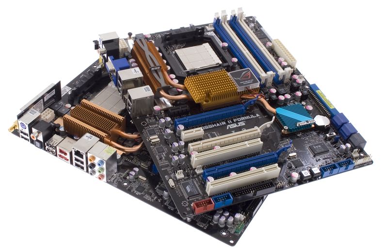 Nvidia og AMD i duell
