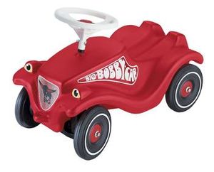 BIG Bobby Car Classic Red