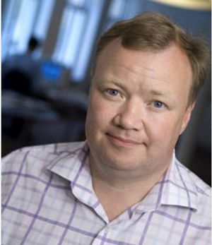 Teleanalytiker John Strand i Strand Consult.