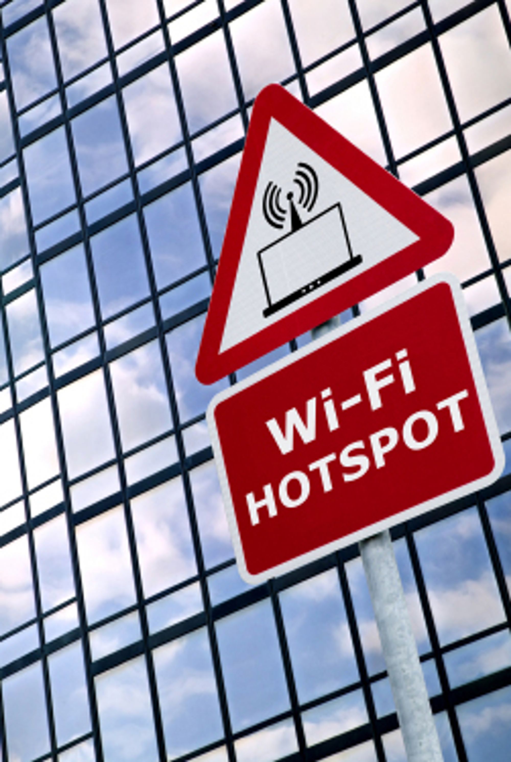 Wi-fi kan fort redde reisebudsjettet.