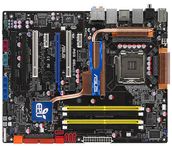 Asus P5Q Deluxe